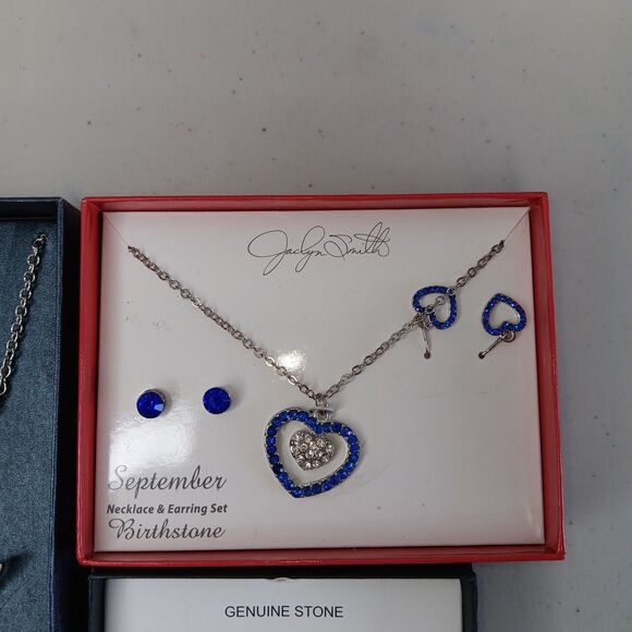 NEW IN BOX 10 Piece Jewelry and Accessory Lot - Picture 4 of 16